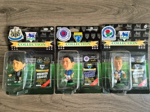 Corinthian Headliners Blister Bundle Newcastle Keegan Shearer Gascoigne - Picture 1 of 2