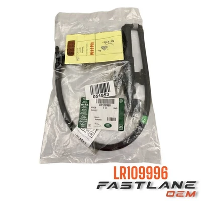 Land Rover Range Rover 2018-2022 boquilla de lavadora de manguera deportiva nueva OEM LR109996 Foto 1 de 4