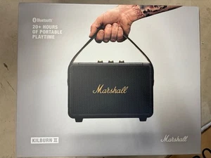 Marshall Kilburn II Tragbarer Bluetooth Lautsprecher - Bild 1 von 1