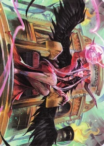 Sorceress's Schemes Art Card, #9, ASFIN, Reg, Art Series - Bild 1 von 2