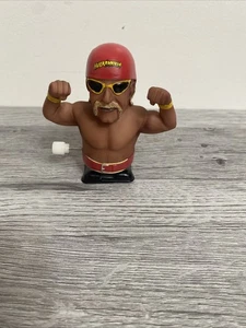 WWE Hulk Hogan Wind Up giocattolo NOS - Foto 1 di 6