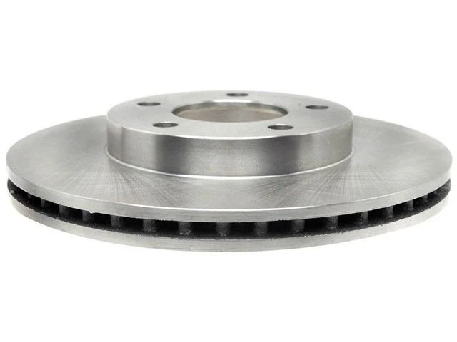 Rotor de freno delantero para Mercury Mariner 2005-2007 tracción delantera 2006 KJ217RQ Foto 1 de 1