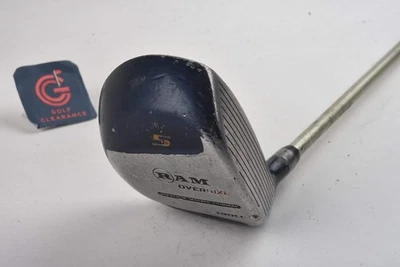 Ram Oversize #5 Wood / 19 Degree / Ladies Flex Ram Shaft - Image 1 of 4