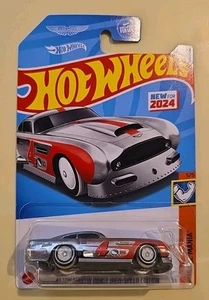🔥Hot Wheels 2024 Aston Martin DB4GT High Speed Edition Muscle Mania 5/5 219/250 - Picture 1 of 2