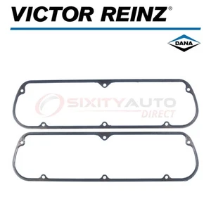 MAHLE Valve Cover Gasket Set for 1975-1987 Ford E-150 Econoline Club kx - Picture 1 of 5