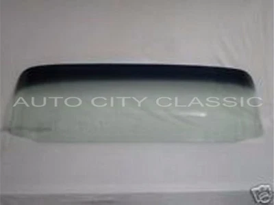 Parabrisas Vidrio 1960 1961 1962 1963 Chevy GMC Pickup Panel Suburban Tinte Sombreado Foto 1 de 3