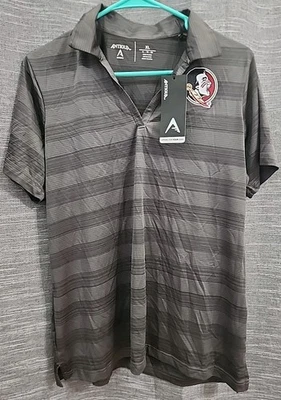 Camisa Antigua Florida State para Mujer XL Exterior Ligera Nueva con Etiquetas Foto 1 de 4