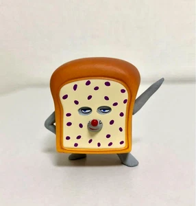 Bread Thief Pan Dorobo Figure Collection Vol2 Henshin Mini 1.2in Collectible New - Picture 1 of 2