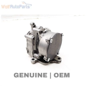 2014 2016 AUDI A7 QUATTRO 3.0L - Engine OIL PUMP 059115103S - Picture 1 of 5