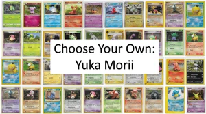 Choose Your Own Yuka Morii Pokemon Cards - Picture 1 of 251