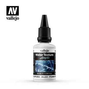VALLEJO DIORAMA EFFETTO SCHIUMA 32 ML - 26231 - Imagen 1 de 1