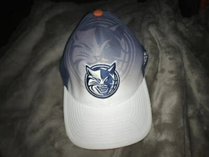 Charlotte Bobcats adidas NBA Cumalite Flex-Fit Jordan  Fitted Cap Hat Size: S/M - Picture 1 of 4