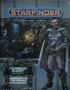 Starfinder Adventure Path: Horizons of the Vast 2 - Serpents in the Cradle New - Imagen 1 de 1