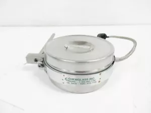 BAÑO ACEITE CHEMGLASS CG-1100-02 ACERO INOXIDABLE 950 mL 150 X 75MM - Imagen 1 de 9