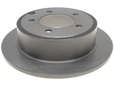 For 2008-2014 Dodge Avenger Brake Rotor Rear AC Delco 76522RS 2009 2010 2011 - Image 1 of 2