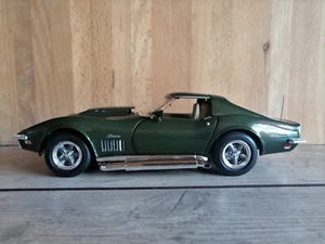 Corvette C3 1969 Motion Performance Autoworld Neu OVP! - Bild 1 von 12
