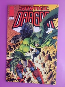 SAVAGE DRAGON #57 FINE 1999 COMBINE SHIP BX76 F25 - Picture 1 of 2