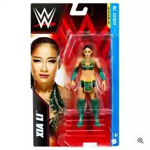 WWE Xia Li Actionfigur Basic Serie 136 Sammlerstück Raw - Bild 1 von 6