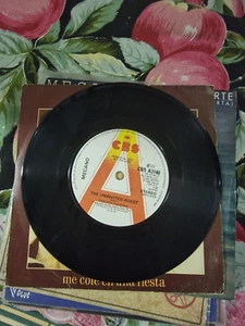 MECANO '' THE UNINVITED GUEST '' SINGLE 45 TOURS UK PRESS VG/ PROMO COPY - Picture 1 of 2