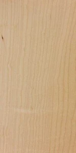 Hard Maple Flat Sawn Wood Bow Top Guitar Back/Top And Set - Picture 1 of 1