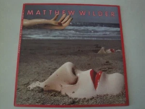 Matthew Wilder - I Don't Speak The Language VINYL LP ALBUM 1983 PRIVATE I RECORD - Picture 1 of 2