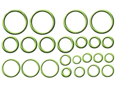 Para 1982-1988 Cadillac Cimarron A/C System O-Ring e kit de junta 15313WHNX 1983 - Imagem 1 de 2