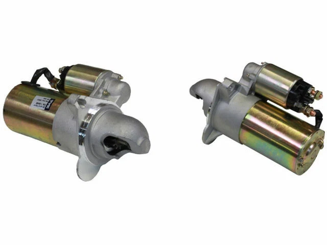 Arrancador TYC compatible con Saab 97X 2005 4,2 L 6 cilindros 83YWQS Foto 1 de 1