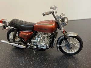 Honda Goldwing Vintage Polistil escala 1:15. - Imagen 1 de 15