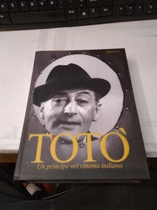 TOTò UN PRINCIPE NEL CINEMA ITALIANO-MEDIANE LIBRI-2007 - Foto 1 di 1