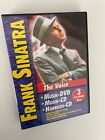 Frank Sinatra - The Voice (Musik DVD+CD + Hrbuch CD | DVD 16