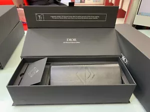 Dior CD Diamond Titanium Edition Sonnenbrillenetui mit Box & Echtheitskarte - Bild 1 von 5