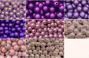 14mm 16St. Miracle Beads Magic Perlen Wunderperlen 3D Effekt Ilumination - Bild 1 von 9