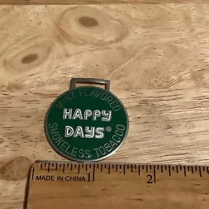 Orologio Tabacco Cloisonné Happy Days Nuovo di zecca aromatizzato senza fumo - Foto 1 di 2