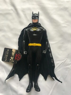 Figura de acción Batman Returns Batman 11" Applause D.C Comics 1991 nueva con etiquetas Foto 1 de 3