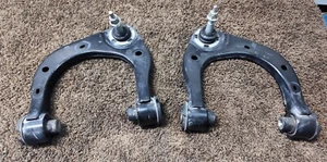 2019 - 2022 FORD RANGER OEM FRONT LEFT & RIGHT UPPER CONTROL ARM PAIR KB3C3083A - Picture 1 of 9