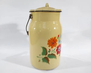 Vintage milk can made in USSR - Picture 1 of 7
