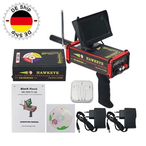 HAWKEYE GR-1000 Plus Gold Detector LongRange Treasure Gold Finder Metal Detector - Zdjęcie 1 z 8