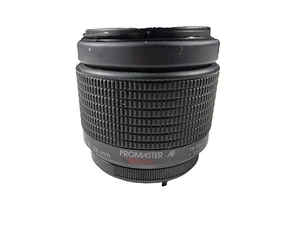 Promaster AF Aspherical 28-80mm 1:3.5-5.6 Lens for Pentax - Picture 1 of 3