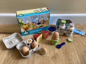 early learning centre play food