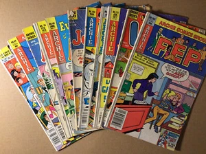 Archie Lot, Pals 'n' Gals, Laugh Out, Riverdale High, Witzbuch, Reggie und ich - Bild 1 von 12