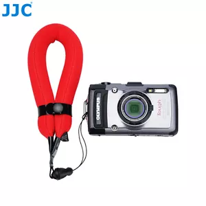 JJC Waterproof Foam Floating Wrist Strap for HERO7 HERO6 HERO5 HERO4 HERO3 - Picture 1 of 12