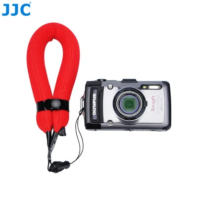 Waterproof Foam Floating Wrist Strap for Olympus TG-7 TG-6 TG-5 TG-4 TG-3 TG-2 - Image 1 of 4