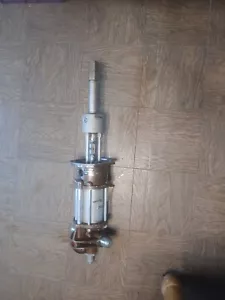 Alemite 7887-H4 Grease Pump 12,000 psi - Picture 1 of 6