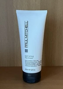 Paul Mitchell Soft Style The Cream Leave-in Conditioner 200 ml (24) - Bild 1 von 2
