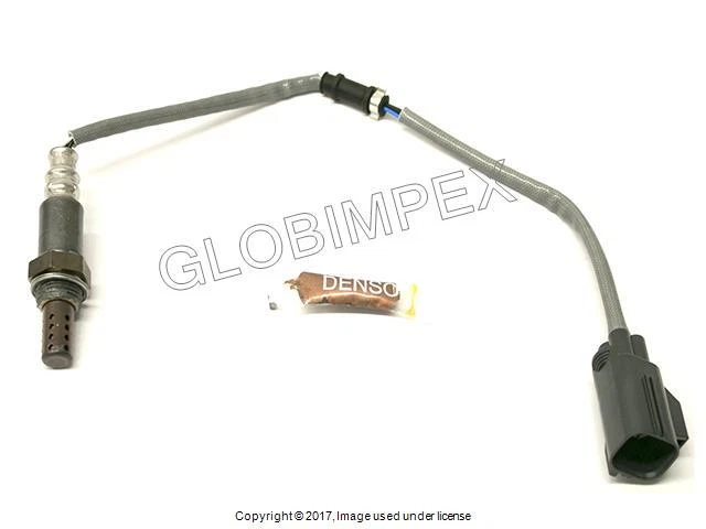 LAND ROVER LR3 RR Sport (2005-2006) Oxygen Sensor Rear LEFT DENSO OEM + Warranty Foto 1 de 1