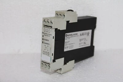 PEPPERL+FUCHS PSE4-SC-01 Safety Control Unit Part No. 233900 - Image 1 of 4