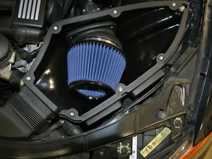 aFe Magnum Force admisión de aire frío para 06-13 BMW 325i 328i 330i E90 E91 E92 3.0L - Imagen 1 de 7
