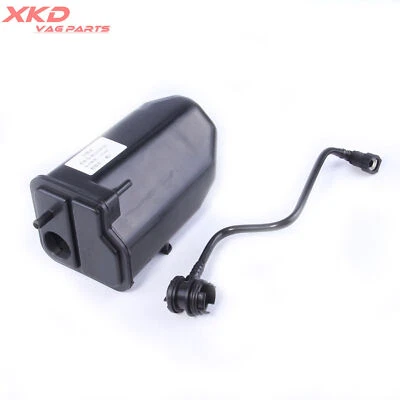 Activated Carbon Canister + Hose 1K0201801D For Volkswagen Jetta Golf 6MK6 Audi - Изображение 1 из 4