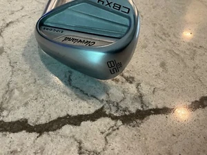 Cleveland CBX4 ZipCore 58* Wedge Excellent - Picture 1 of 4