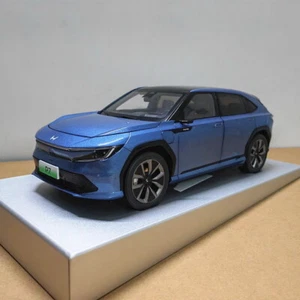 1/18 Scale Honda P7 2025 Blue Diecast Car Model Toy Collection Gift NIB - Picture 1 of 7
